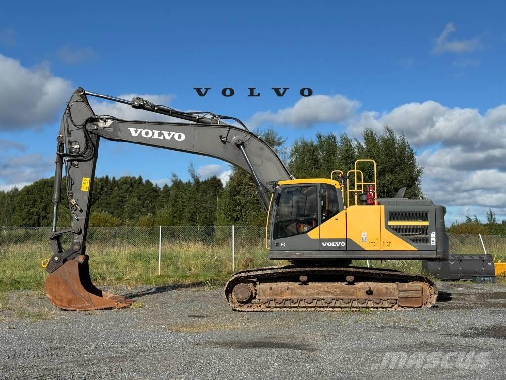 Volvo EC 300 E Gravemaskiner på larvebånd