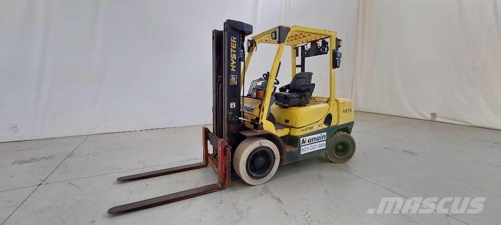 Hyster H 30 XT Diesel gaffeltrucks