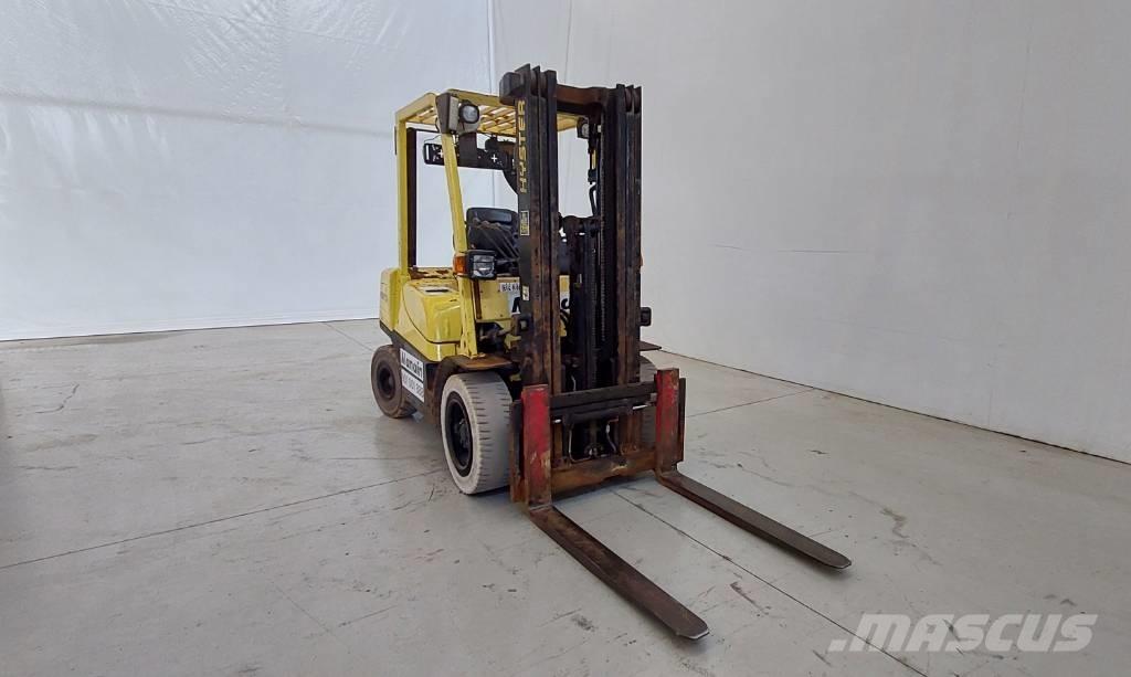Hyster H 30 XT Diesel gaffeltrucks