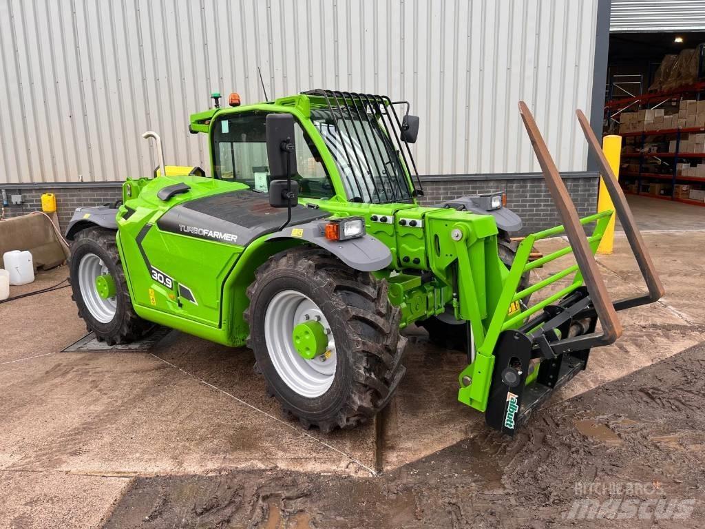Merlo TF30.9-G Teleskoplæssere