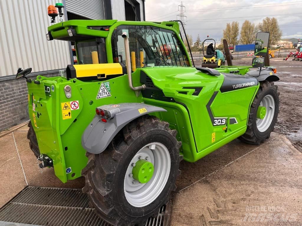 Merlo TF30.9-G Teleskoplæssere