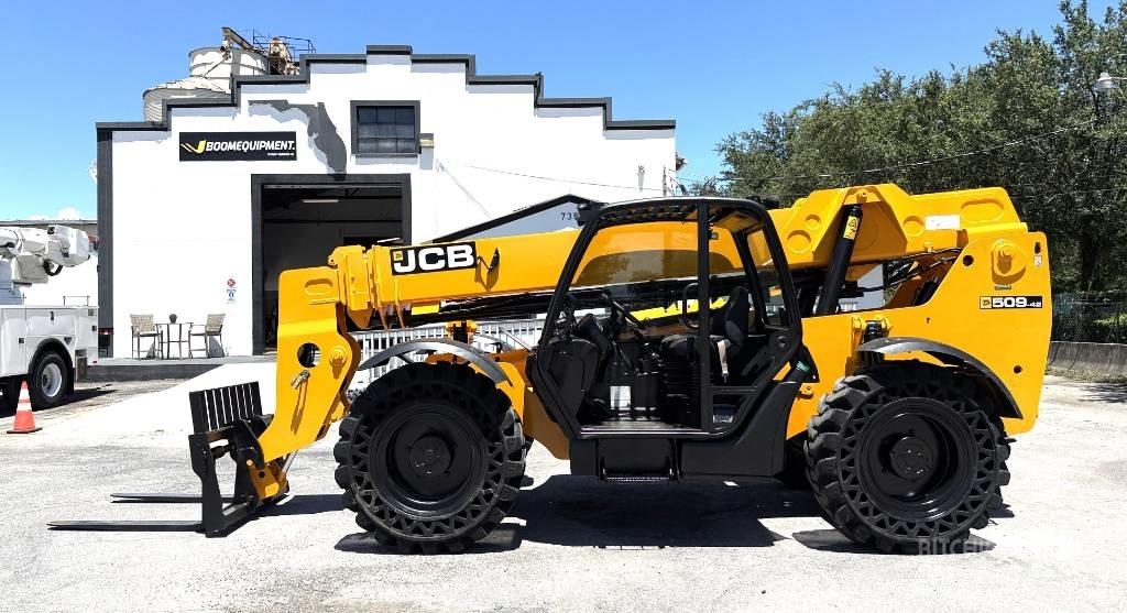 JCB 509-42 Teleskoplæssere