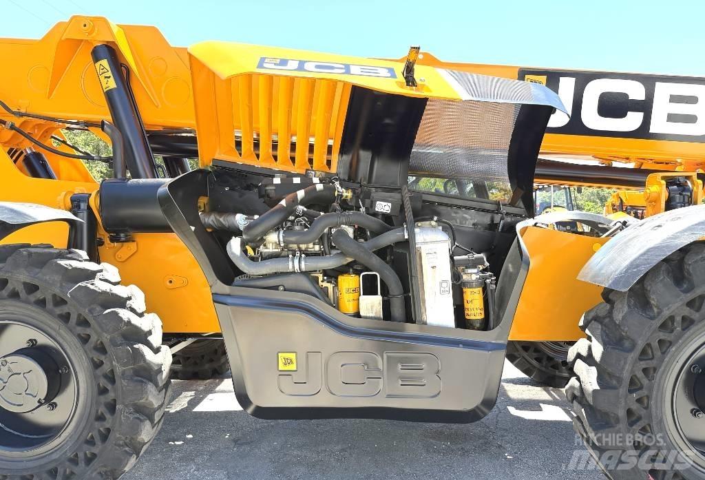 JCB 509-42 Teleskoplæssere