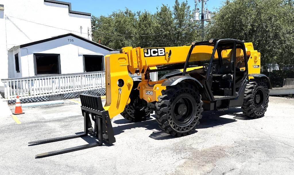 JCB 509-42 Teleskoplæssere