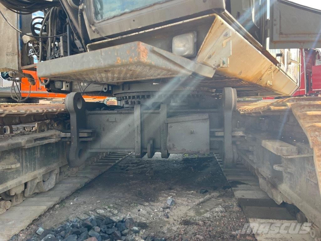 ABI TM 14/17 B Pæle- og rammemaskiner