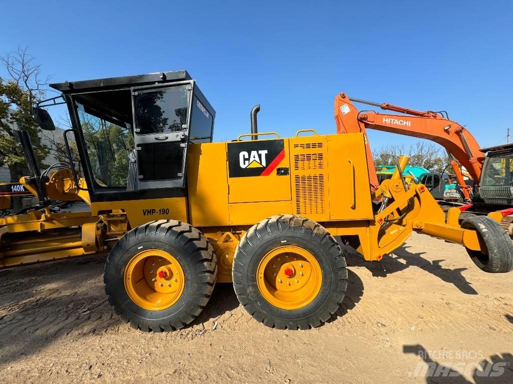 CAT 140 K Vejhøvle / Gradere