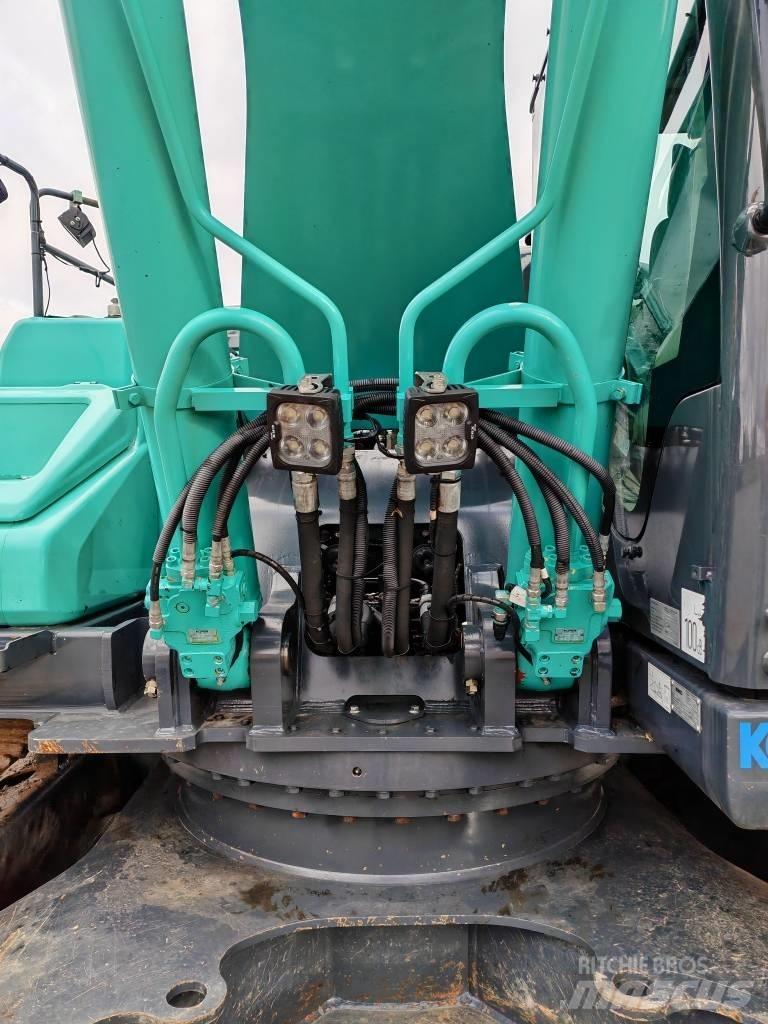 Kobelco SK 260 LC-10 Gravemaskiner på larvebånd