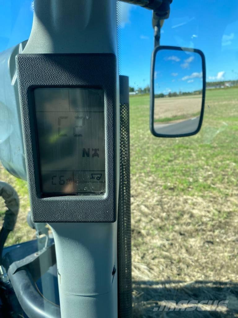 CLAAS Arion 620 Traktorer