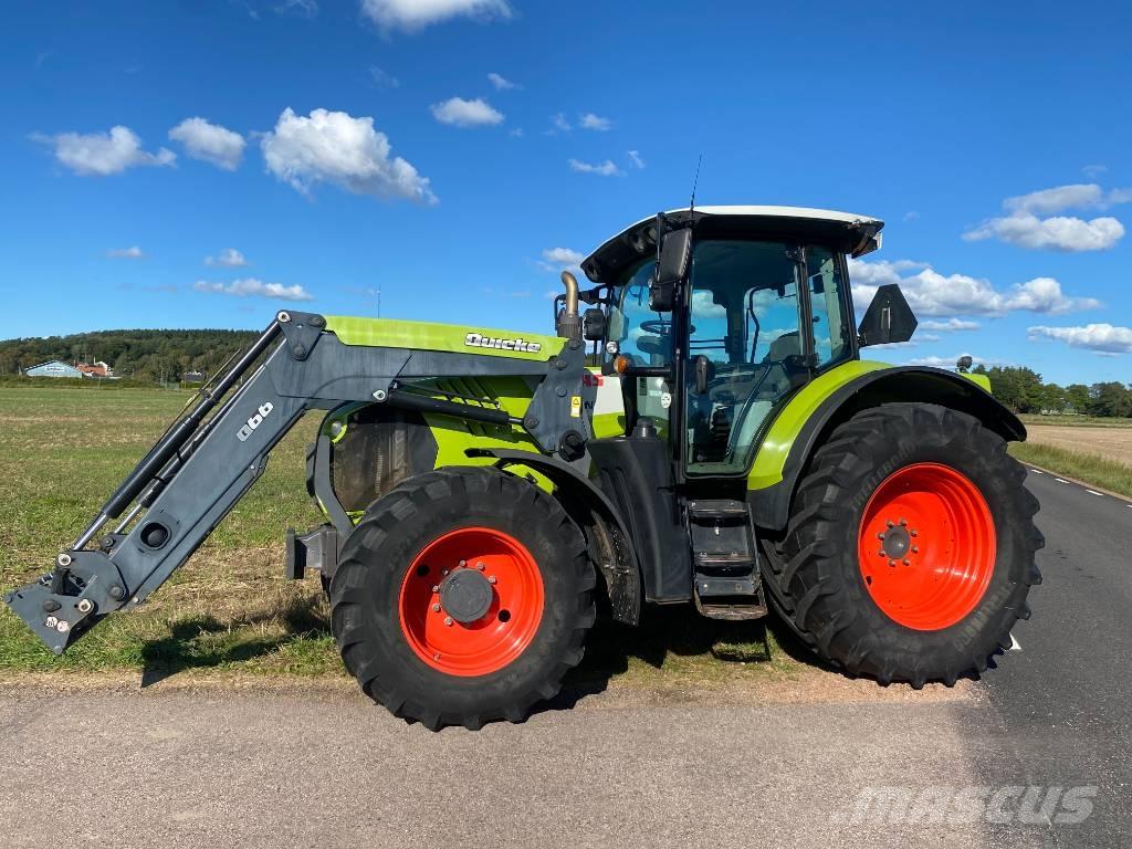 CLAAS Arion 620 Traktorer