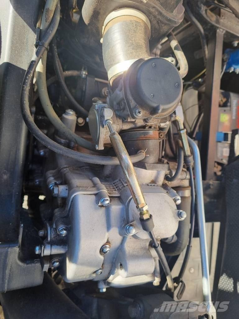 Goes 520 UTX Cross-country biler