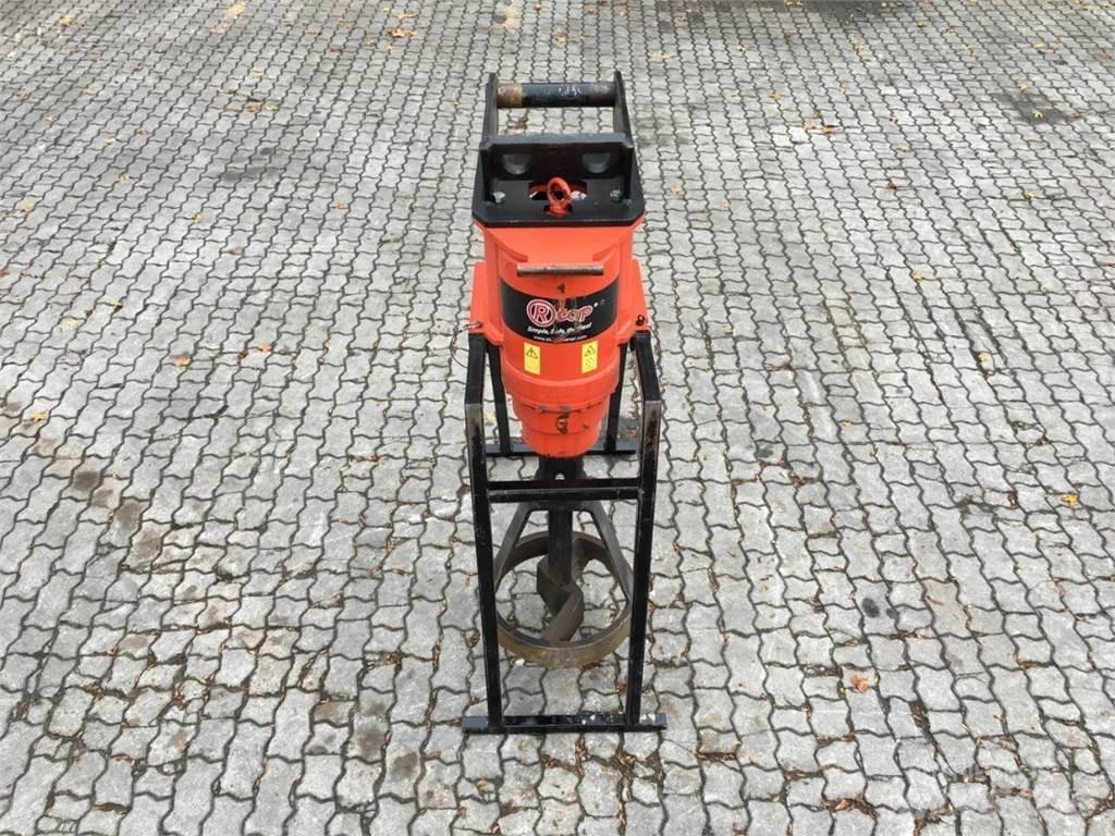  SP50 Kædegravere