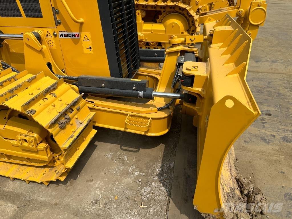 Shantui DH 08 Bulldozer på larvebånd