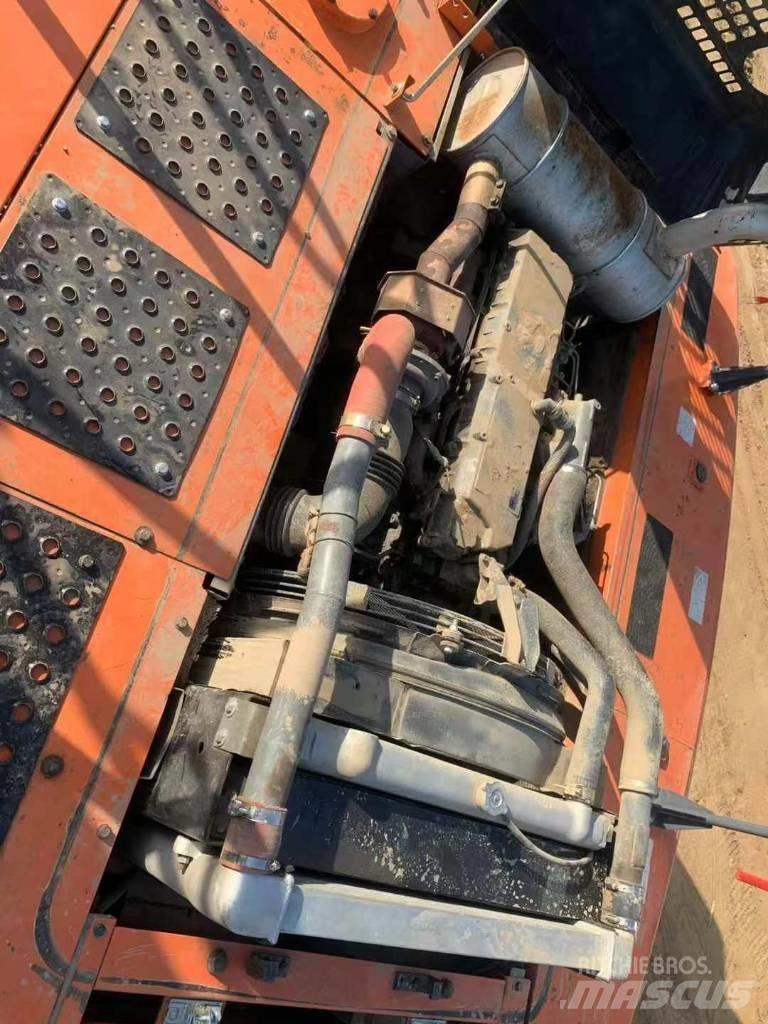 Hitachi zaxis330 Gravemaskiner på larvebånd