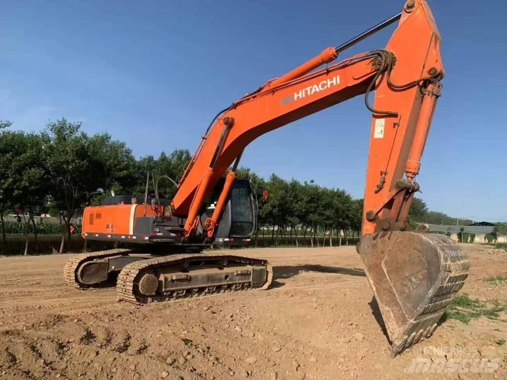 Hitachi zaxis330 Gravemaskiner på larvebånd