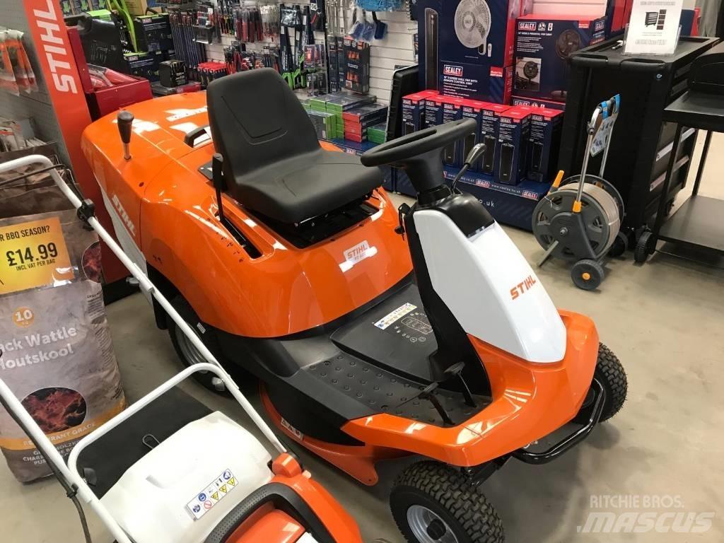 Stihl RT 4082 Traktorklippere
