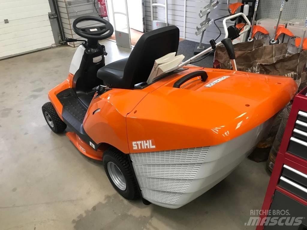 Stihl RT 4082 Traktorklippere