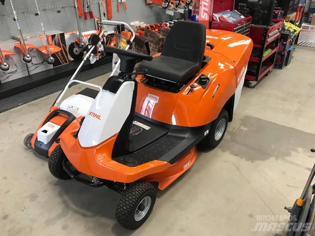 Stihl RT 4082 Traktorklippere