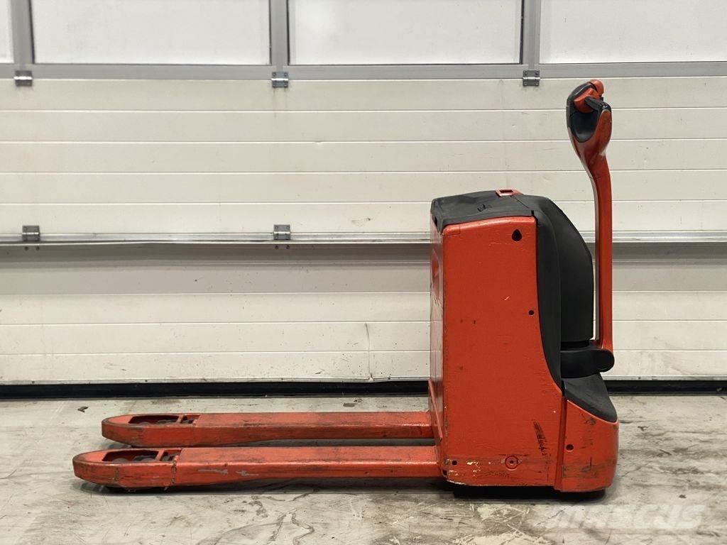 Linde T16 El-palleløftere
