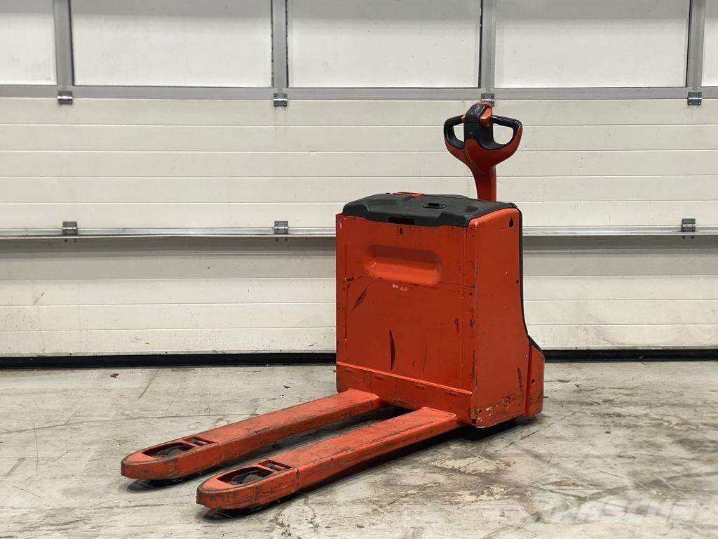 Linde T16 El-palleløftere
