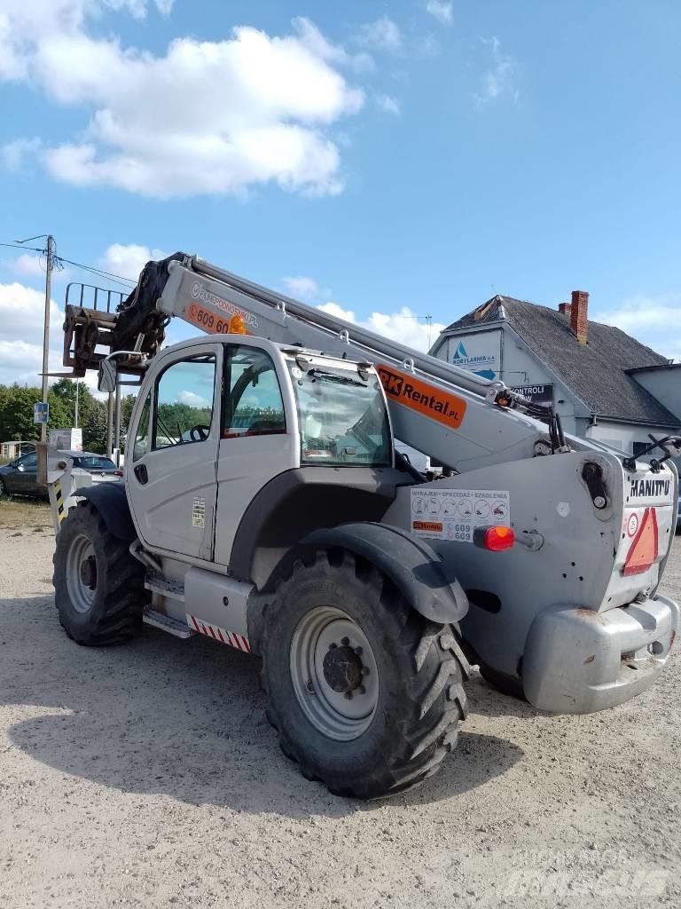 Manitou MT 1840 Teleskoplæssere