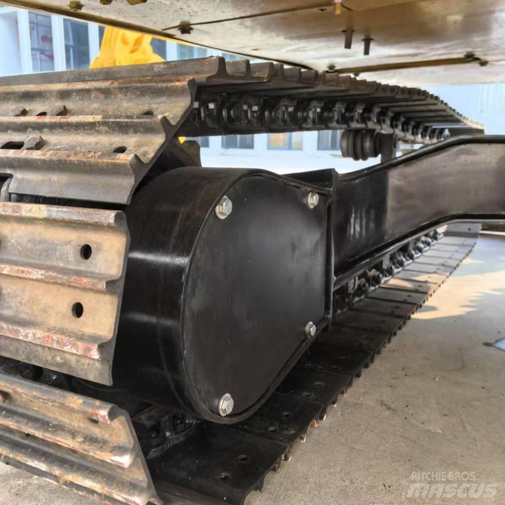 CAT 307 D Minigravemaskiner