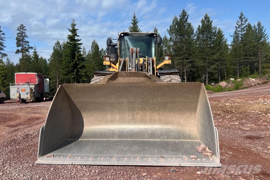 Volvo L 180 G Læssemaskiner på hjul