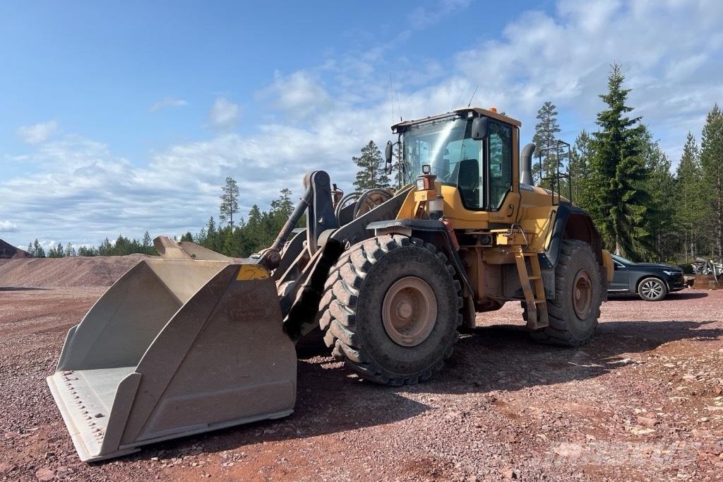Volvo L 180 G Læssemaskiner på hjul