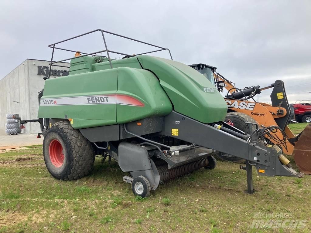 Fendt 12130 N Pressere til firkantede baller