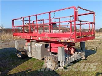 Haulotte H 12 SXL Saxlifte