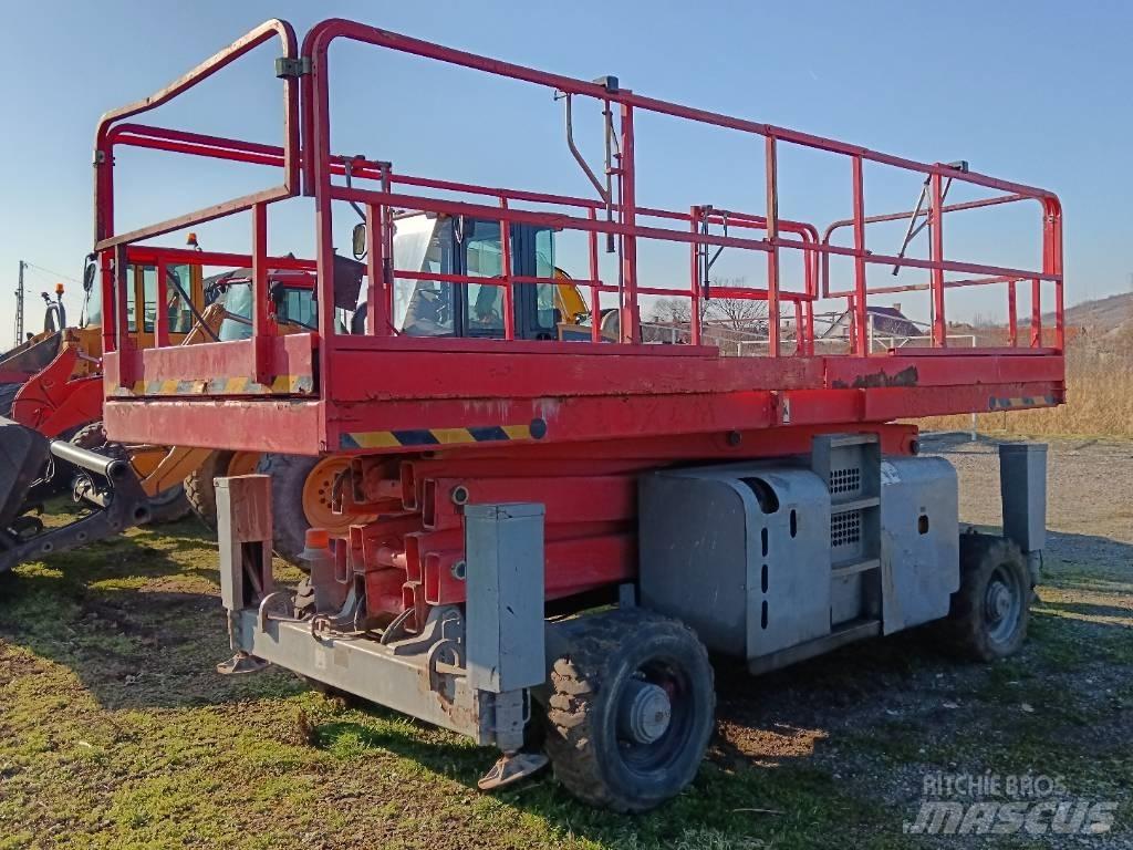 Haulotte H 12 SXL Saxlifte