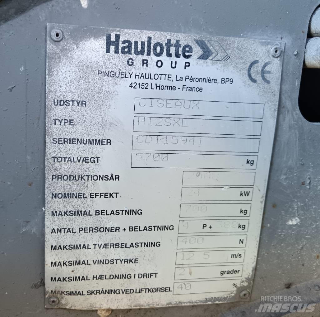 Haulotte H 12 SXL Saxlifte