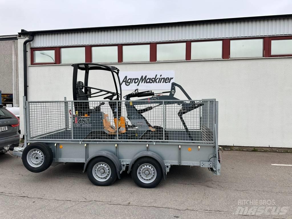 GiANT G1100 Læssere
