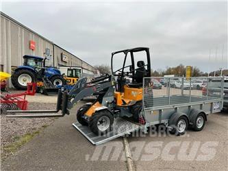 GiANT G1100 Læssere