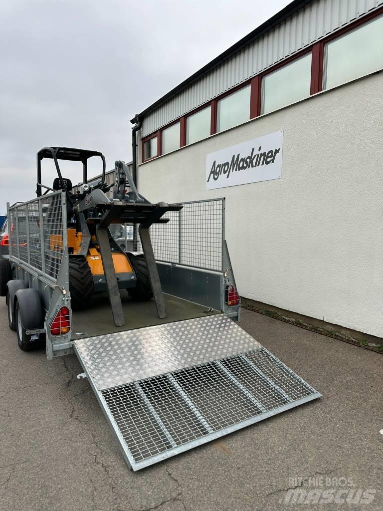 GiANT G1100 Læssere