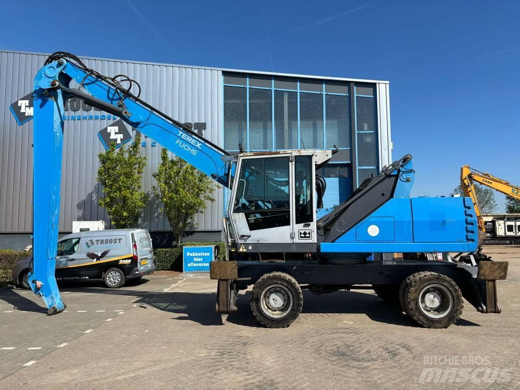 Fuchs MHL 335 Materialehåndteringsmaskiner