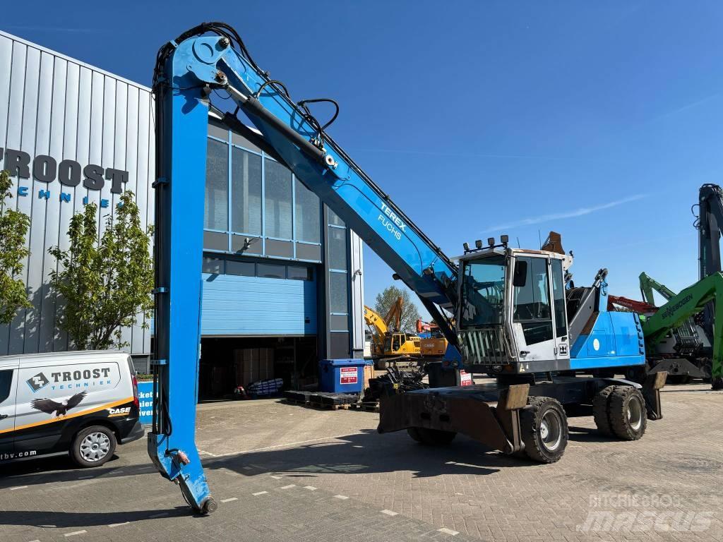 Fuchs MHL 335 Materialehåndteringsmaskiner