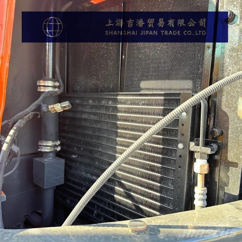 Doosan DH 60-7 Minigravemaskiner