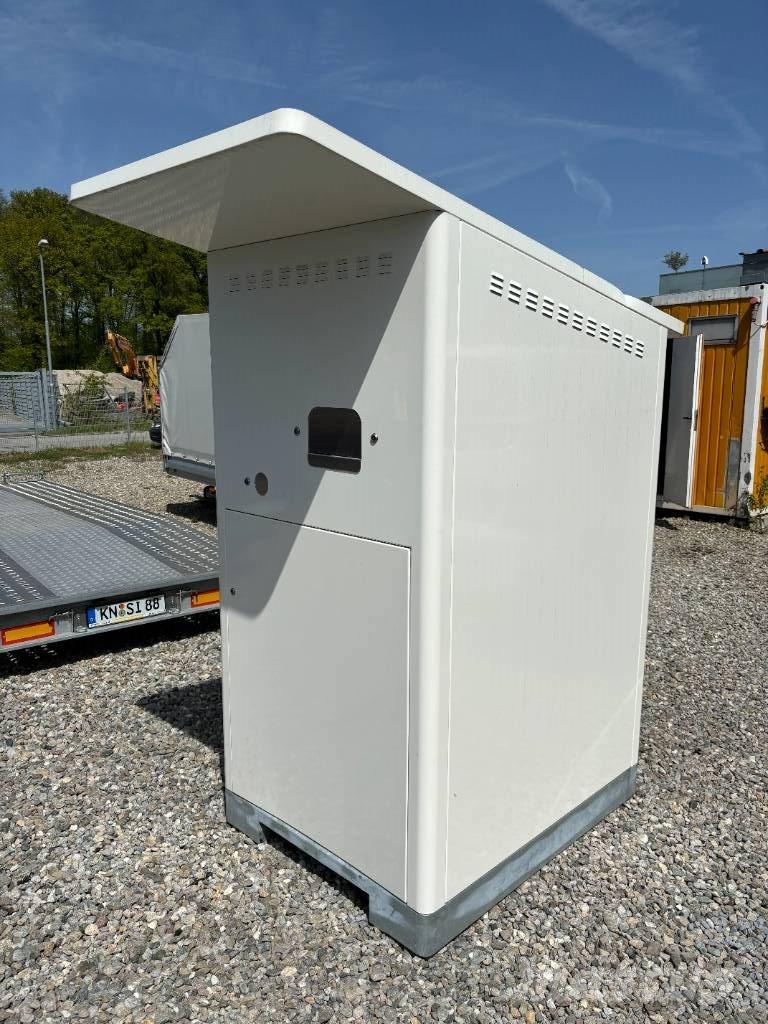  Recylingstation PET Have & Park - Andet 