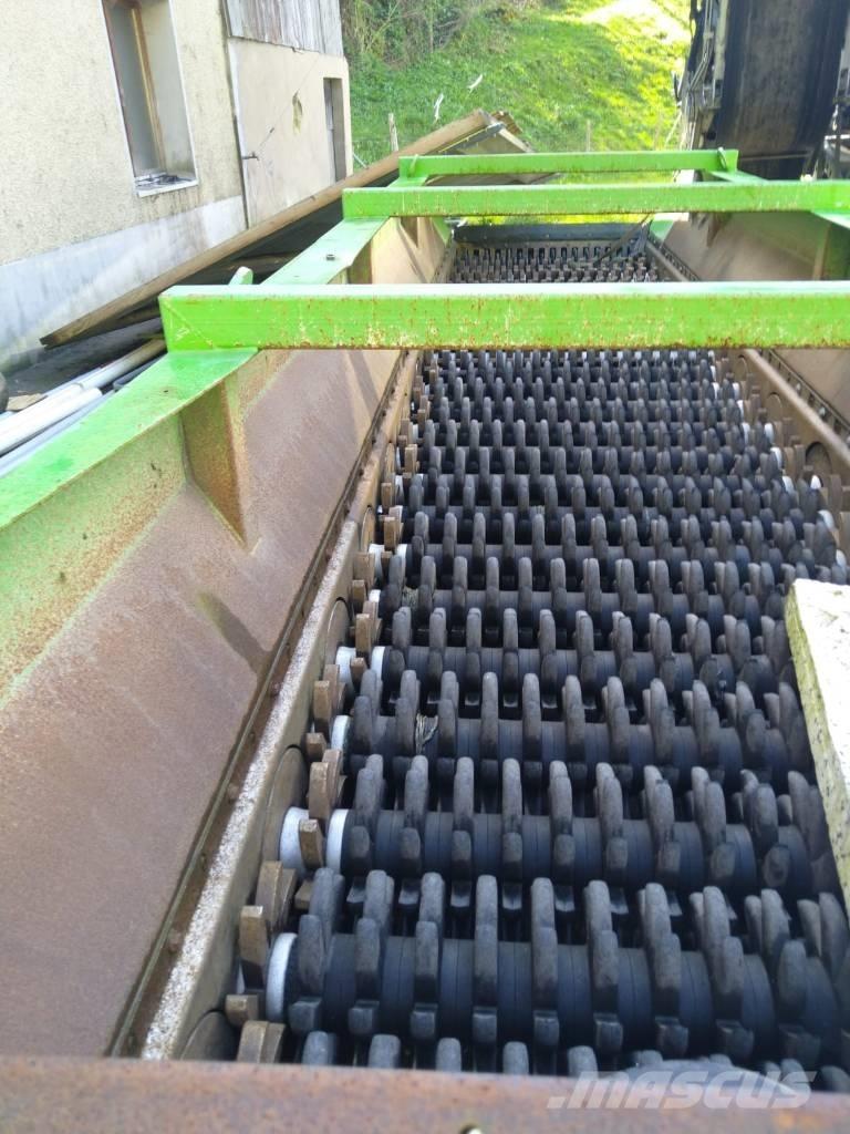 Neuenhauser 3f Mobile sorterværker