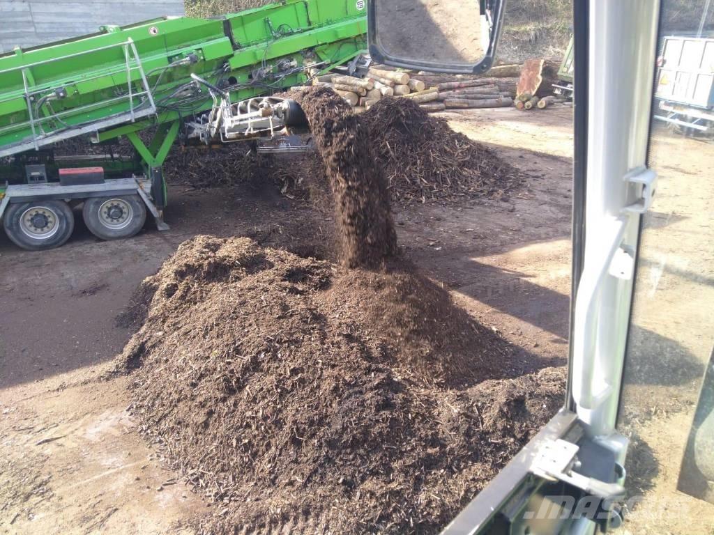 Neuenhauser 3f Mobile sorterværker