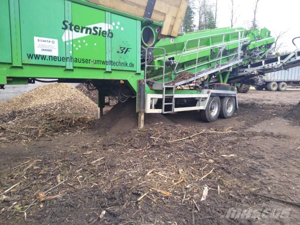 Neuenhauser 3f Mobile sorterværker