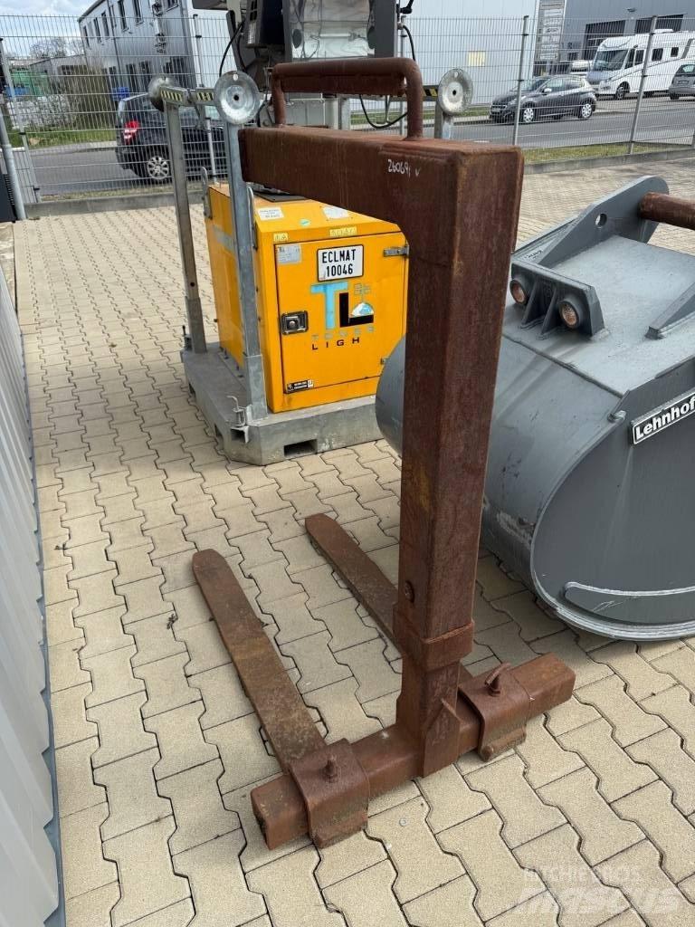  Krangabel 1000mm Pallegafler