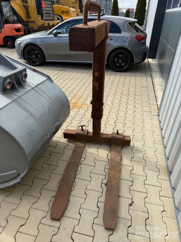  Krangabel 1000mm Pallegafler