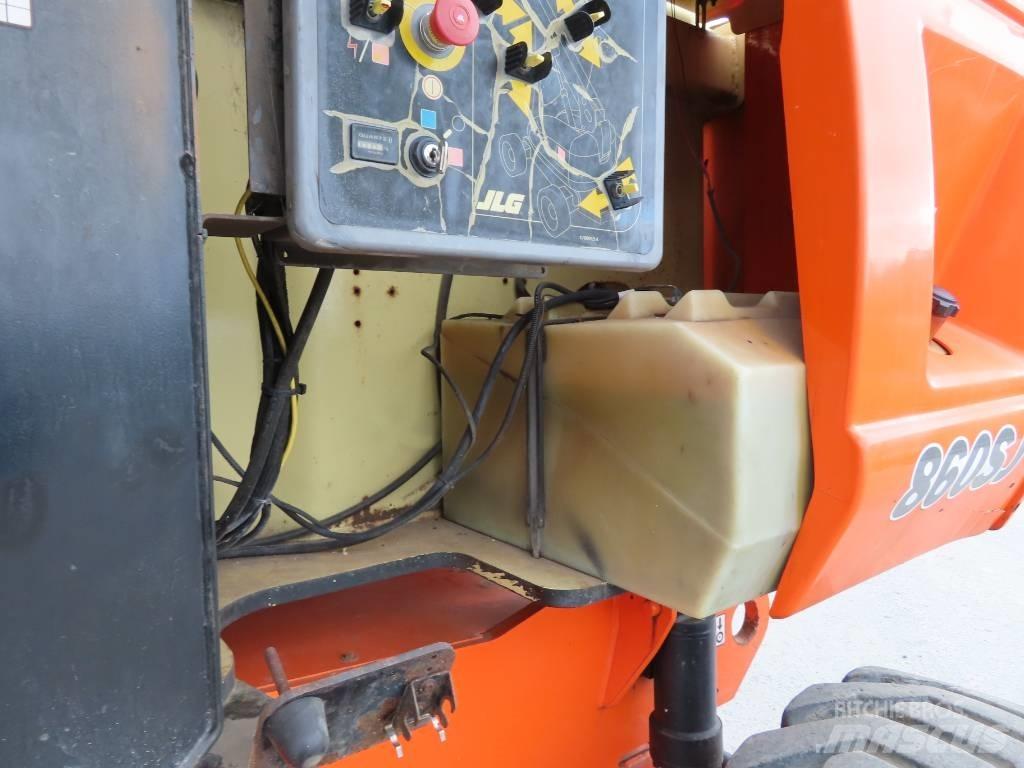 JLG 860 SJ Teleskoplifte