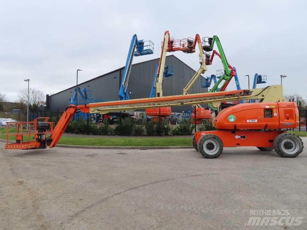 JLG 860 SJ Teleskoplifte