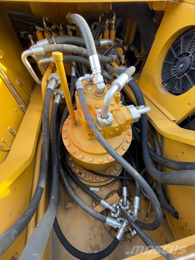 CAT 336 D2 Gravemaskiner på larvebånd