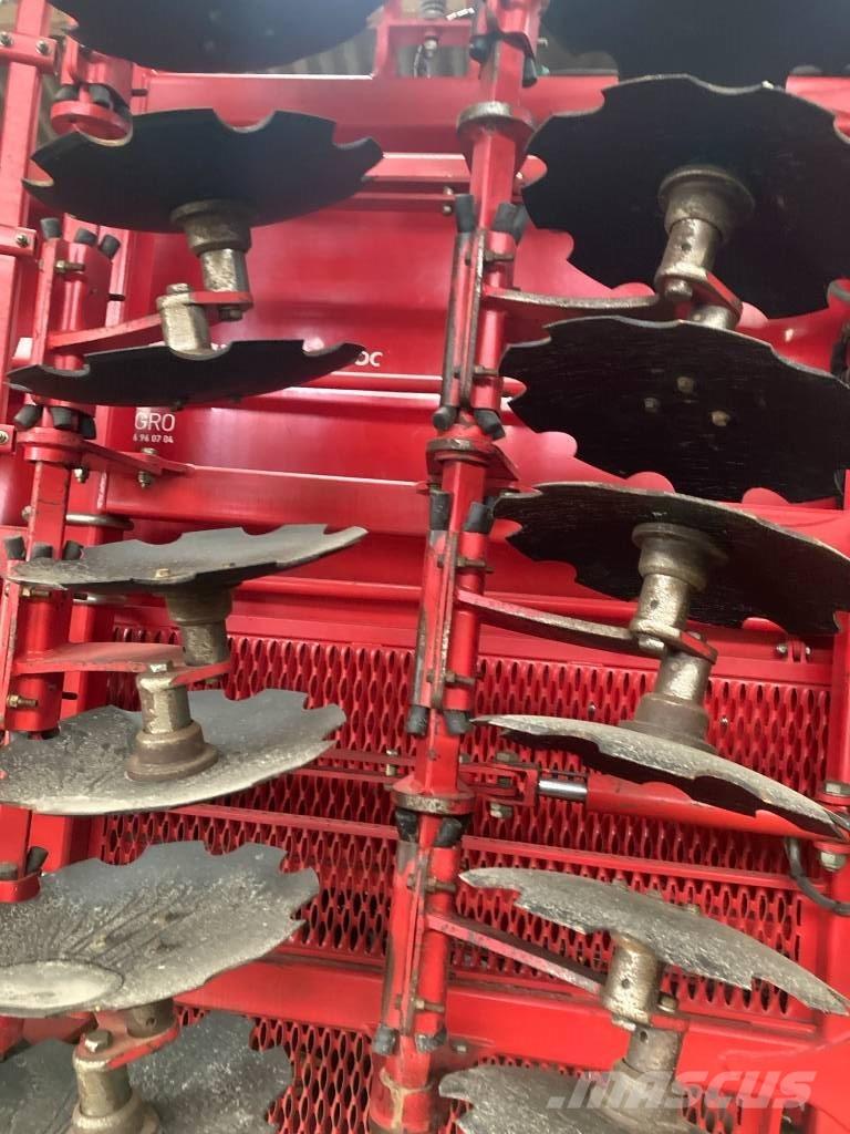 Horsch PRONTO 6DC Kombi-såmaskiner