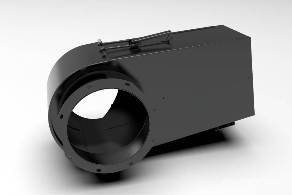 PW 795236.5 Tilbehør til mejetærskere