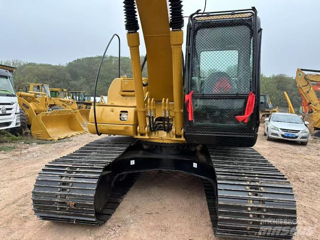 CAT 320 C Gravemaskiner på larvebånd