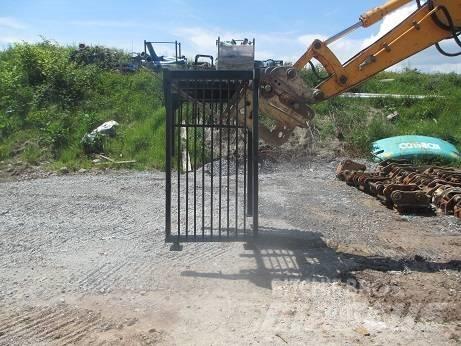  Demolition Cage Andet tilbehør